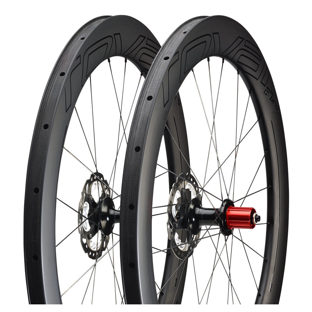 roval disc wheelset