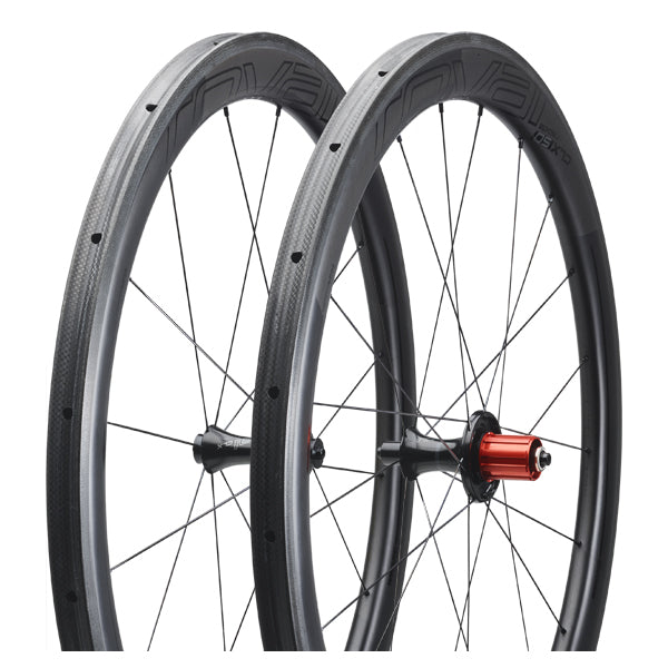 roval cl 50 wheelset