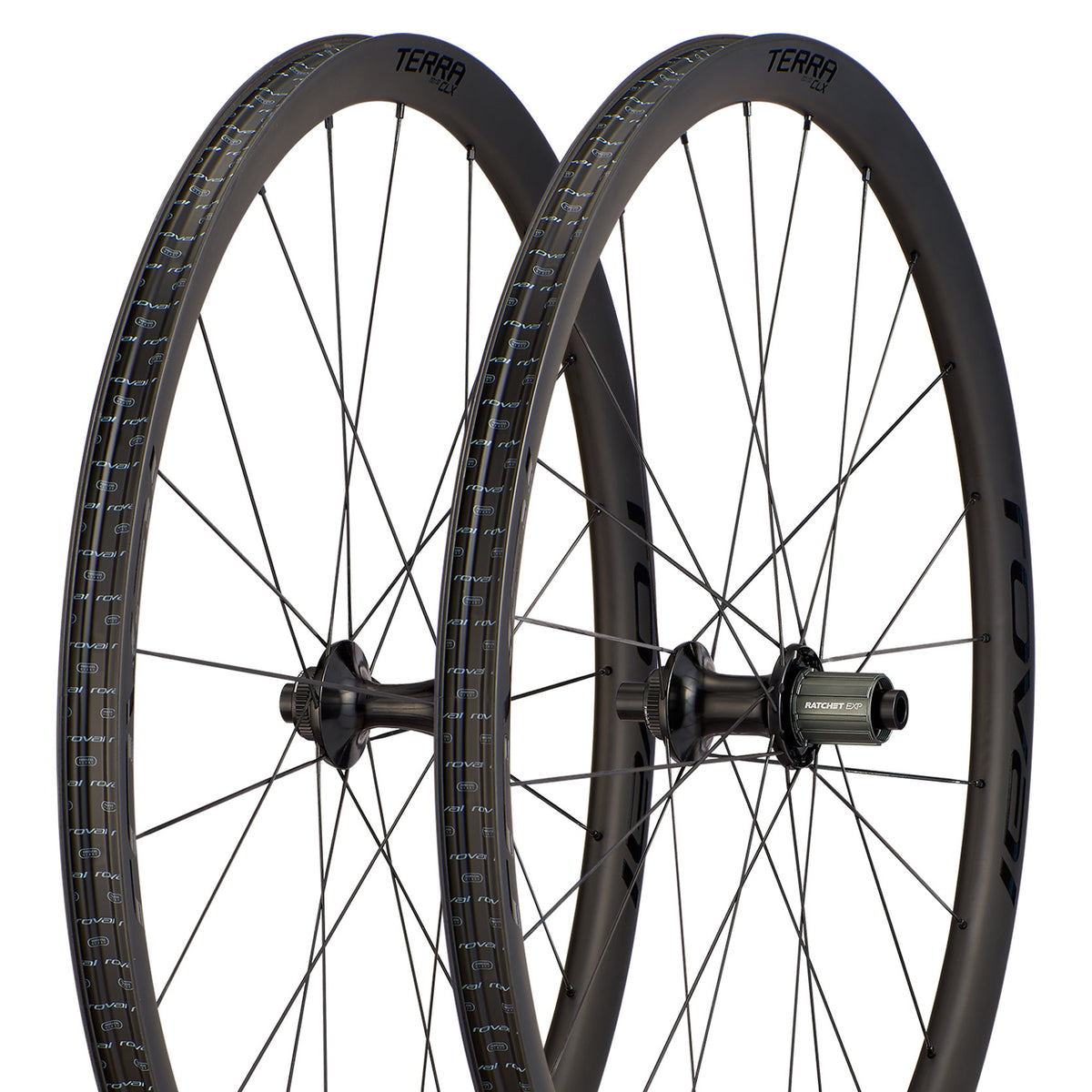 roval gravel wheels
