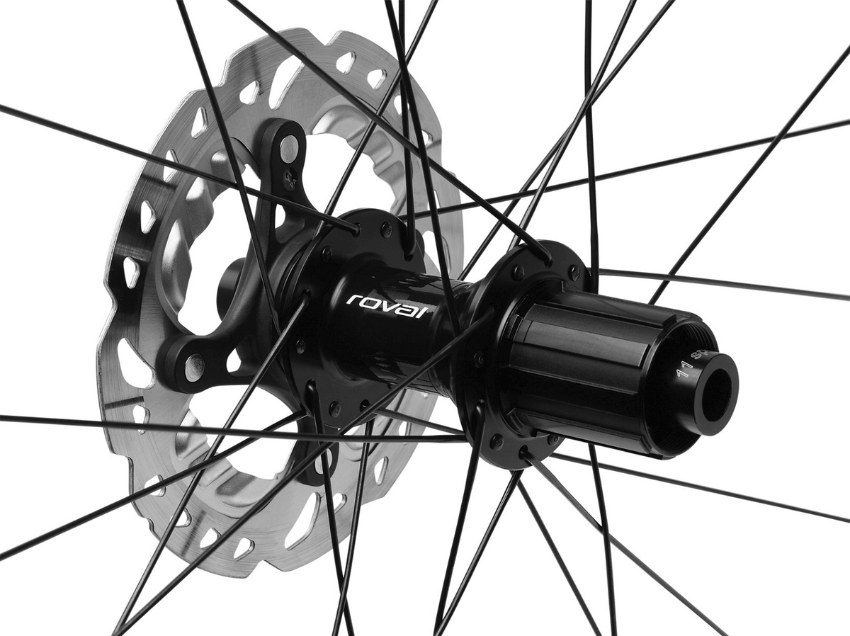 roval c 38 disc wheelset