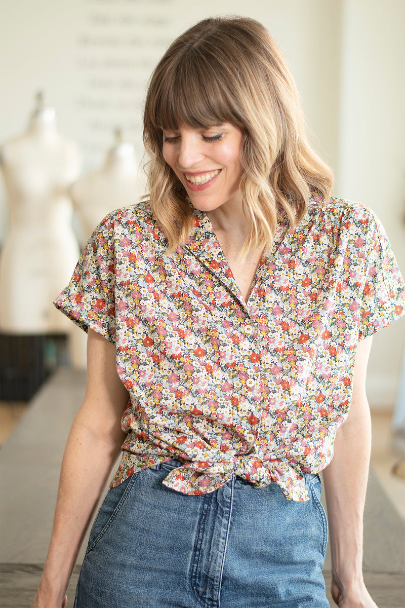 Knot Everyday Shirt, Happy Together – Amy Kuschel