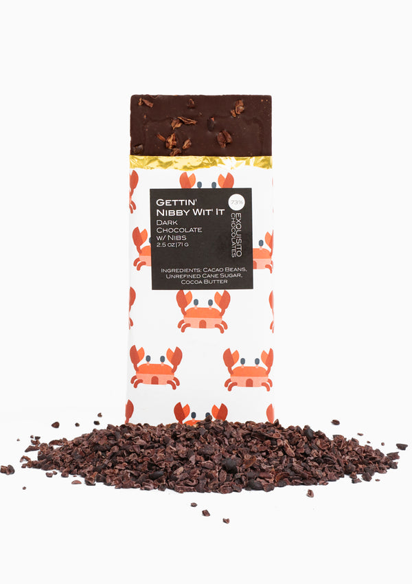 Saveur chocolat - 10 repas - Beautysané - DOM