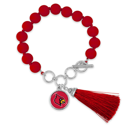 University of Louisville Cardinals Jewelry – Mint & Lily