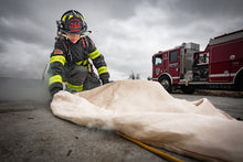 Lightweight Lithium-Ion Battery Fire Containment Blanket- 15' x 15'