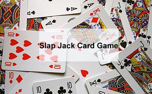 slap jack rules