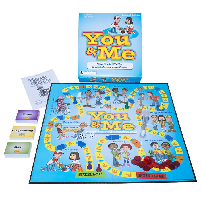 the you me social skills board games childswork