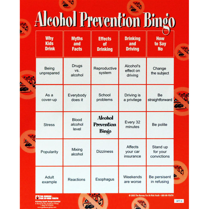 alcohol-prevention-bingo-game-childswork-childsplay-childs-work-childs-play