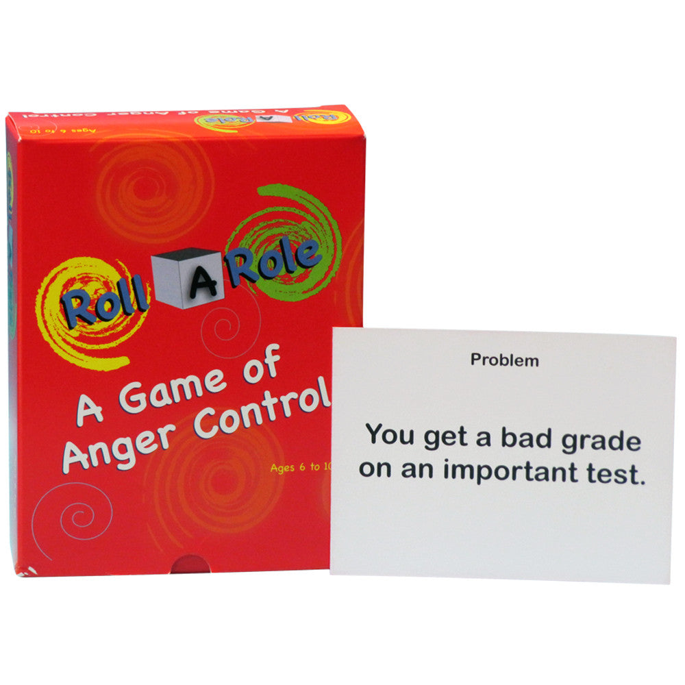 anger management role play script