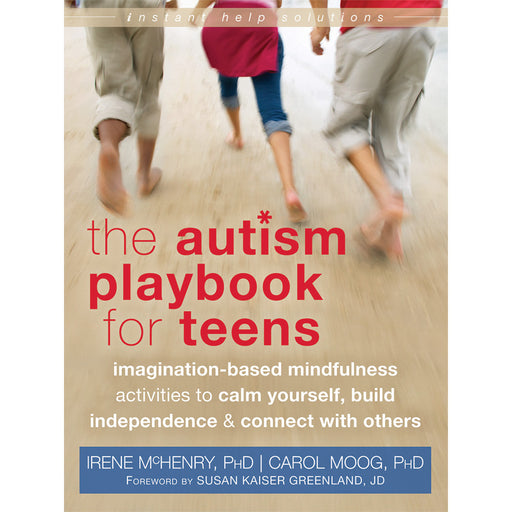 The Autism Playbook For Teens Childswork Childsplay Childs Work Childs Play