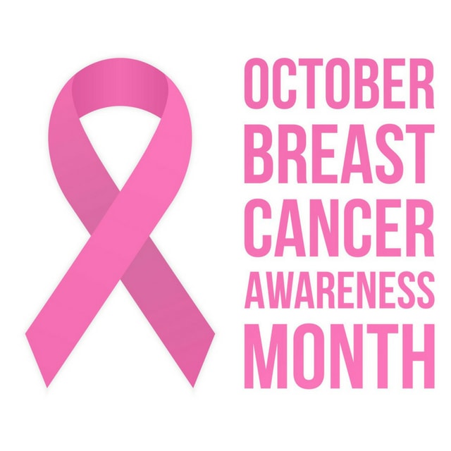 Image result for breast cancer awareness month
