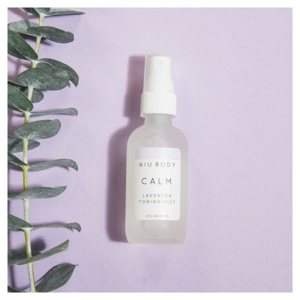 NIU BODY - Calm Toning Mist