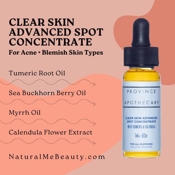 Province Apothecary | Clear Skin Advanced Spot Concentrate