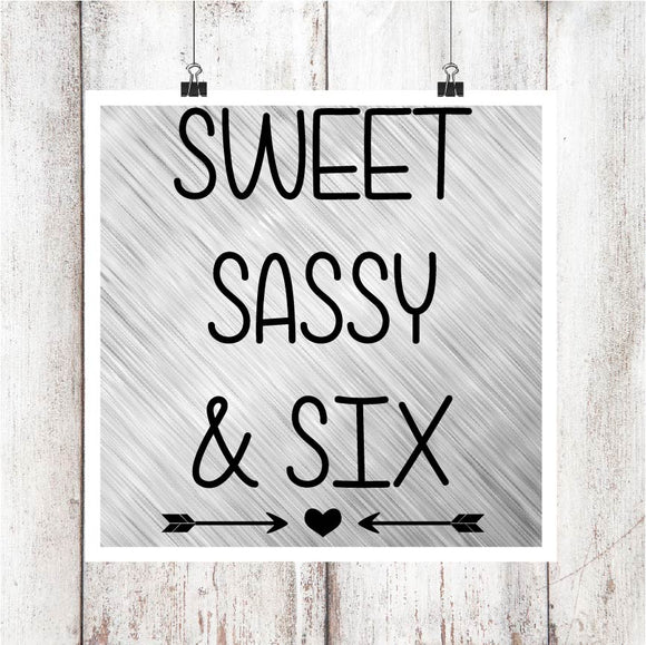 Download Sweet Sassy Six Digital Graphics Monograms Memories