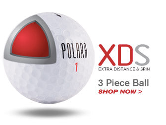 XDS  Golf Ball by Polara Golf