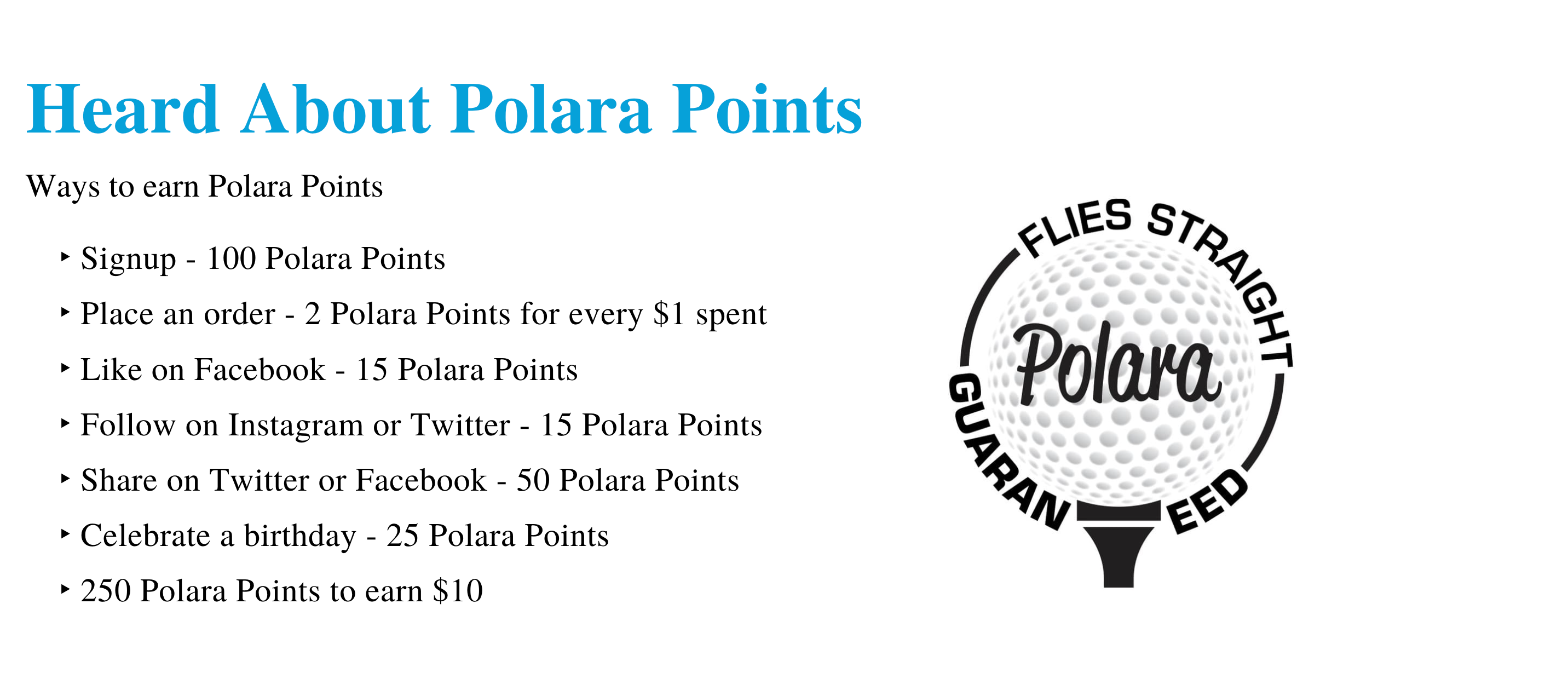 Polara's Spring Newsletter 2022