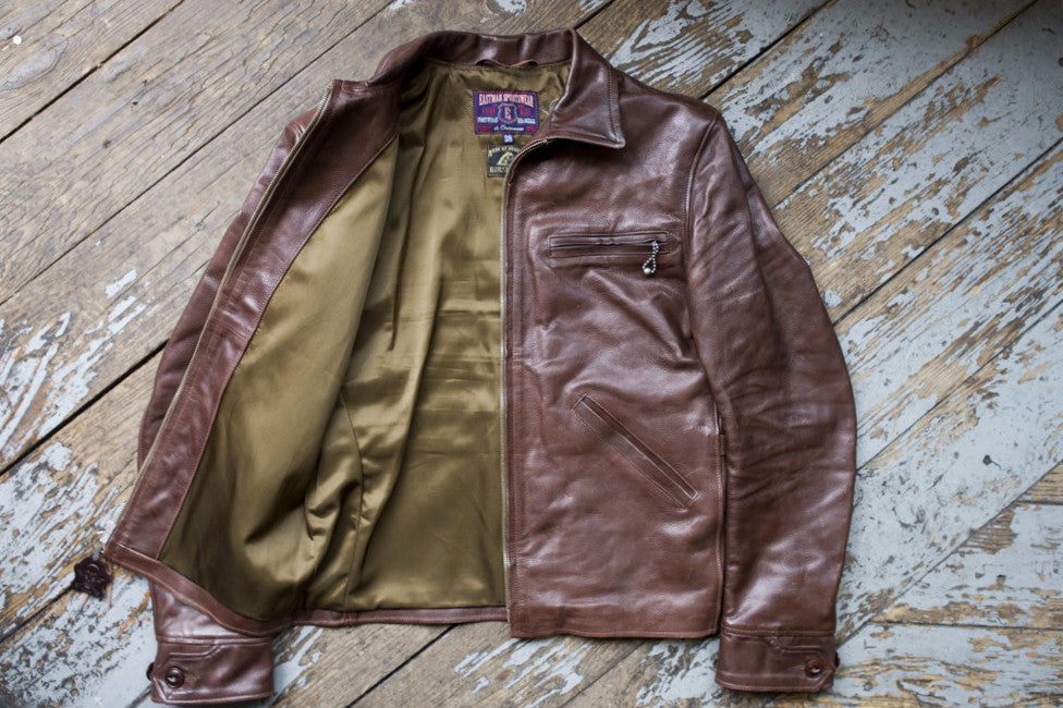 Eastman Leather Clothing | American Classics London