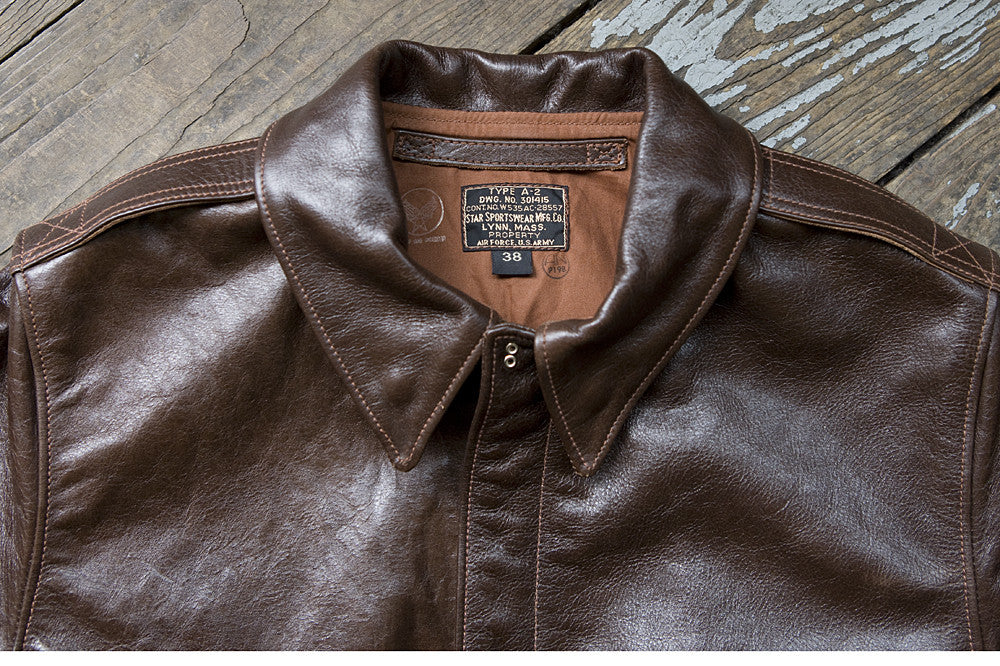 Eastman Leather Clothing | American Classics London