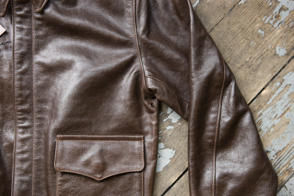 Eastman Leather Clothing | American Classics London