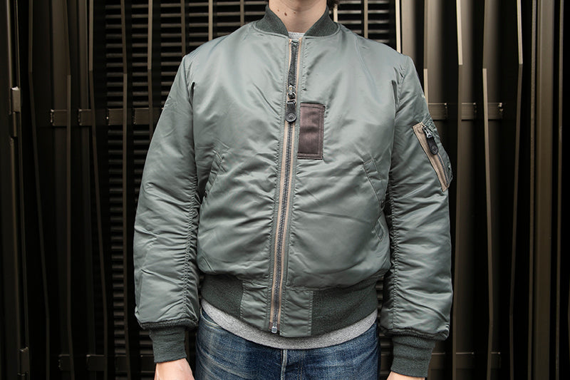 Buzz Rickson MA-1 Flight Jacket - American Classics London