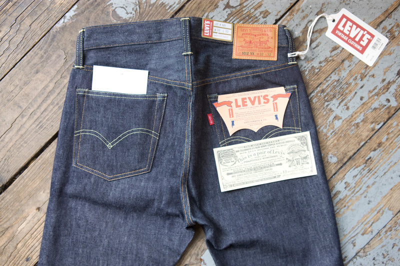 levi's vintage clothing 501z 1954