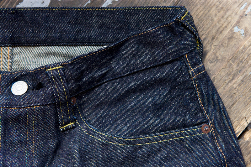 green selvedge