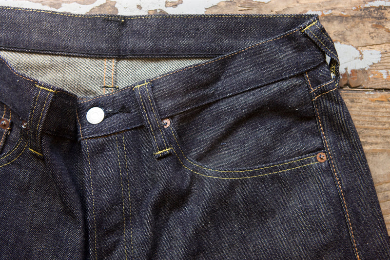 Sugar Cane 1966 Model Jeans - American Classics London