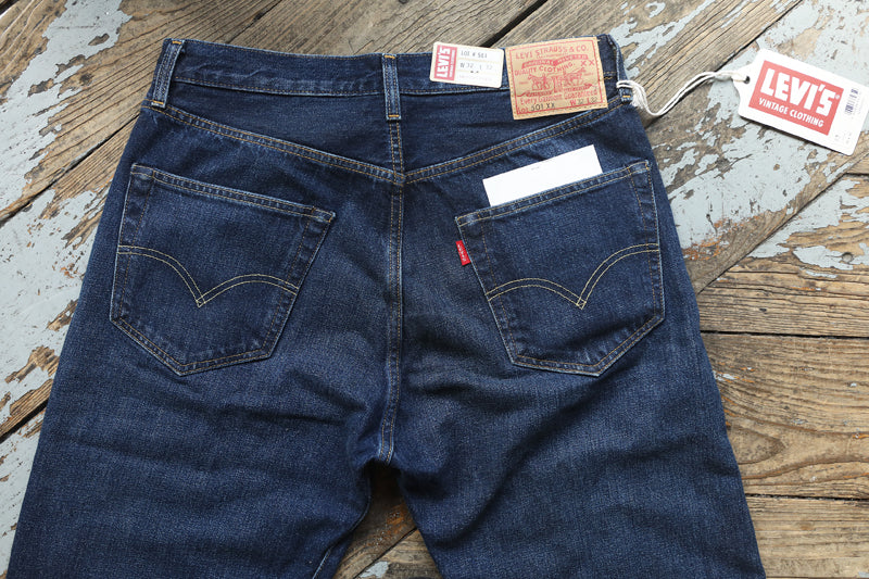 1955 501 jeans