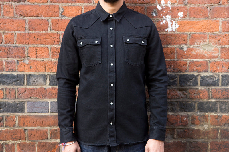 Freenote Cloth 'Modern Western' Shirt 