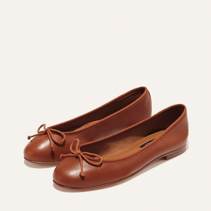 The Demi | Luxury Handmade Ballet Flat For Ladies From Margaux