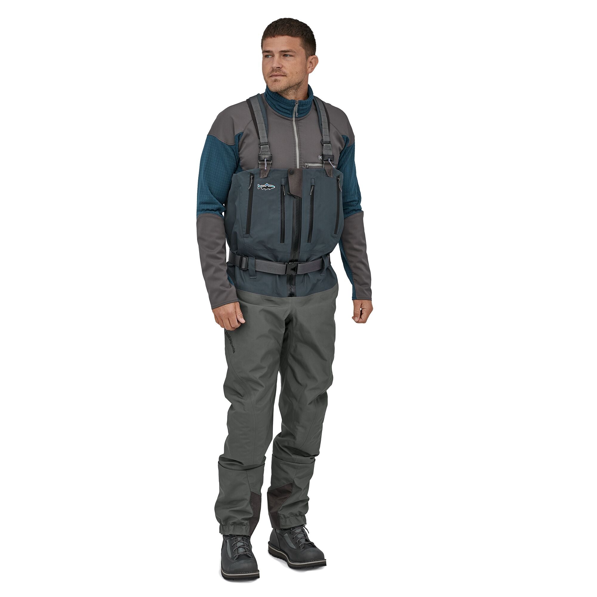 Patagonia M's SST Jacket - Iron Bow Fly Shop