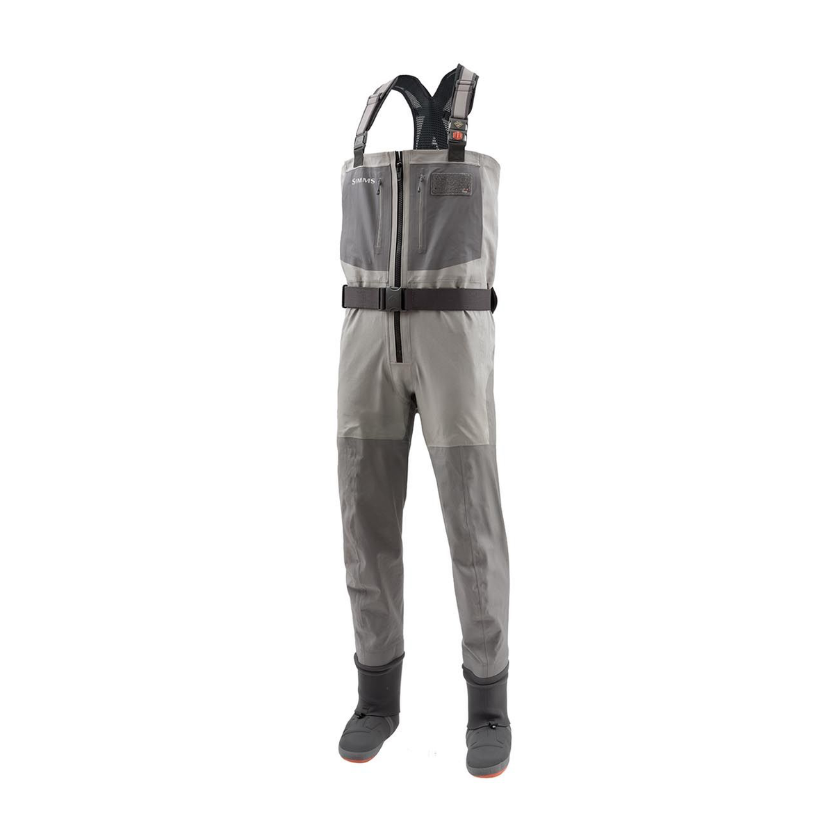 Simms G4Z Waders - Iron Bow Fly Shop