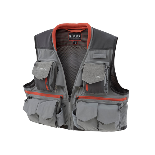 Simms Guide Vest - Iron Bow Fly Shop