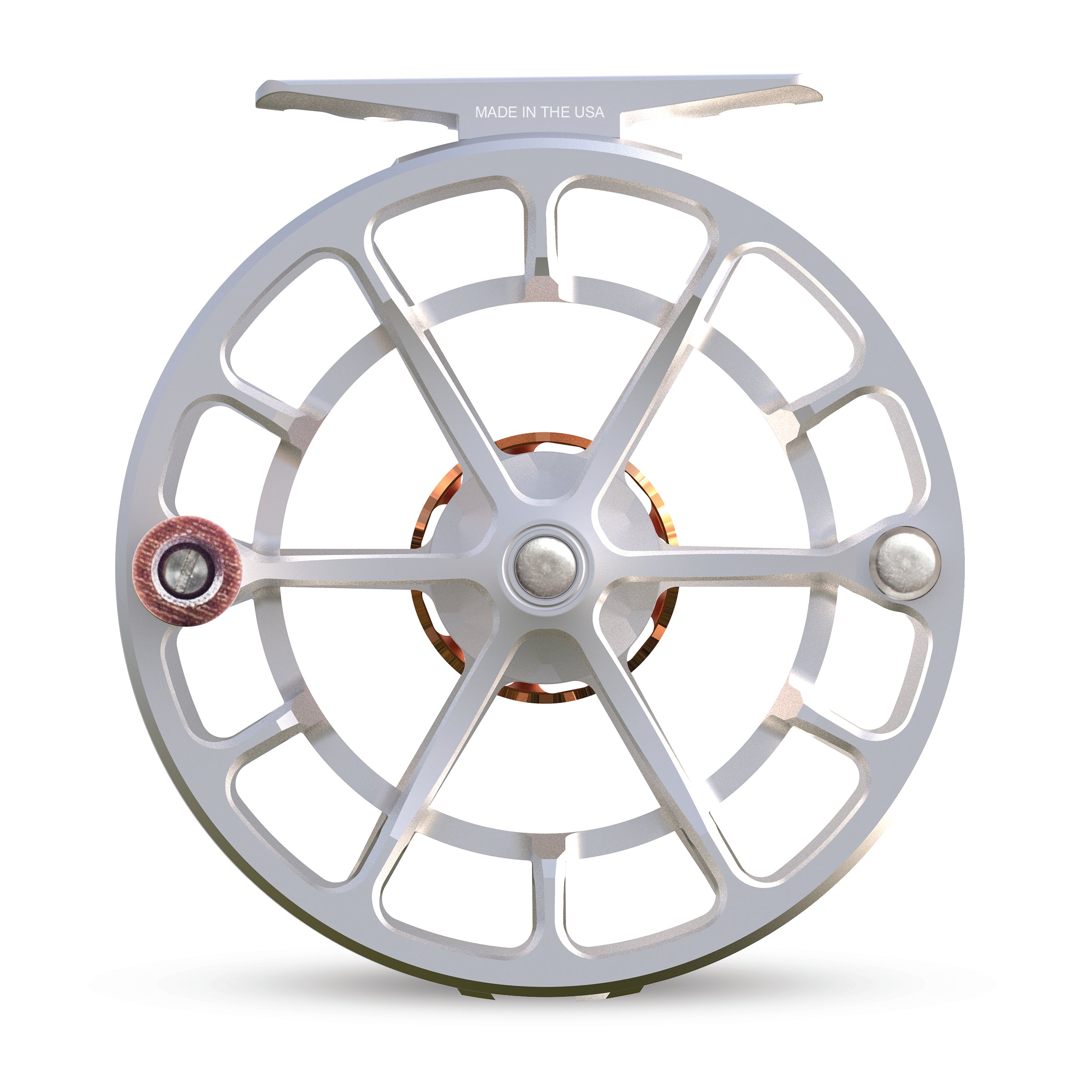 Lamson Litespeed F Whiskey 5+