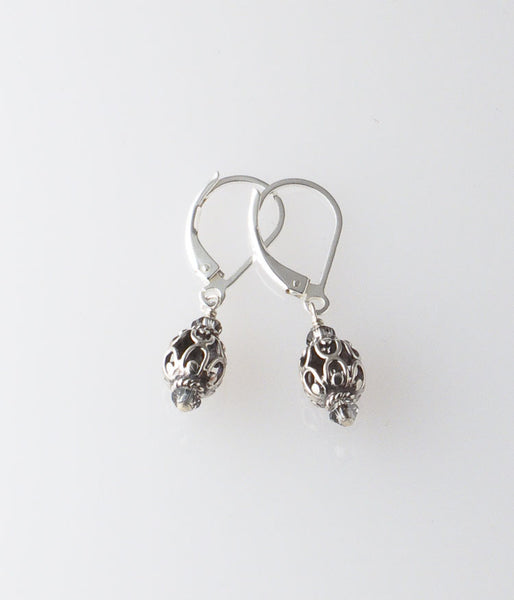 Earrings—Sterling Silver – Deana Rose, Inc.