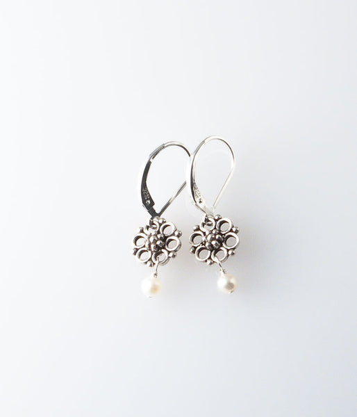 Earrings—Sterling Silver – Deana Rose, Inc.