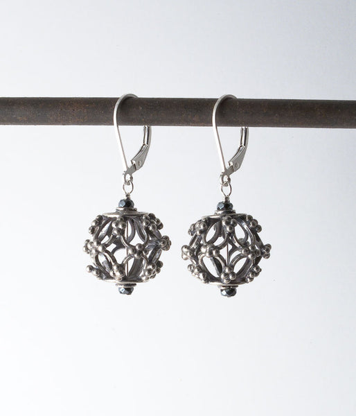 Earrings—Sterling Silver – Deana Rose, Inc.