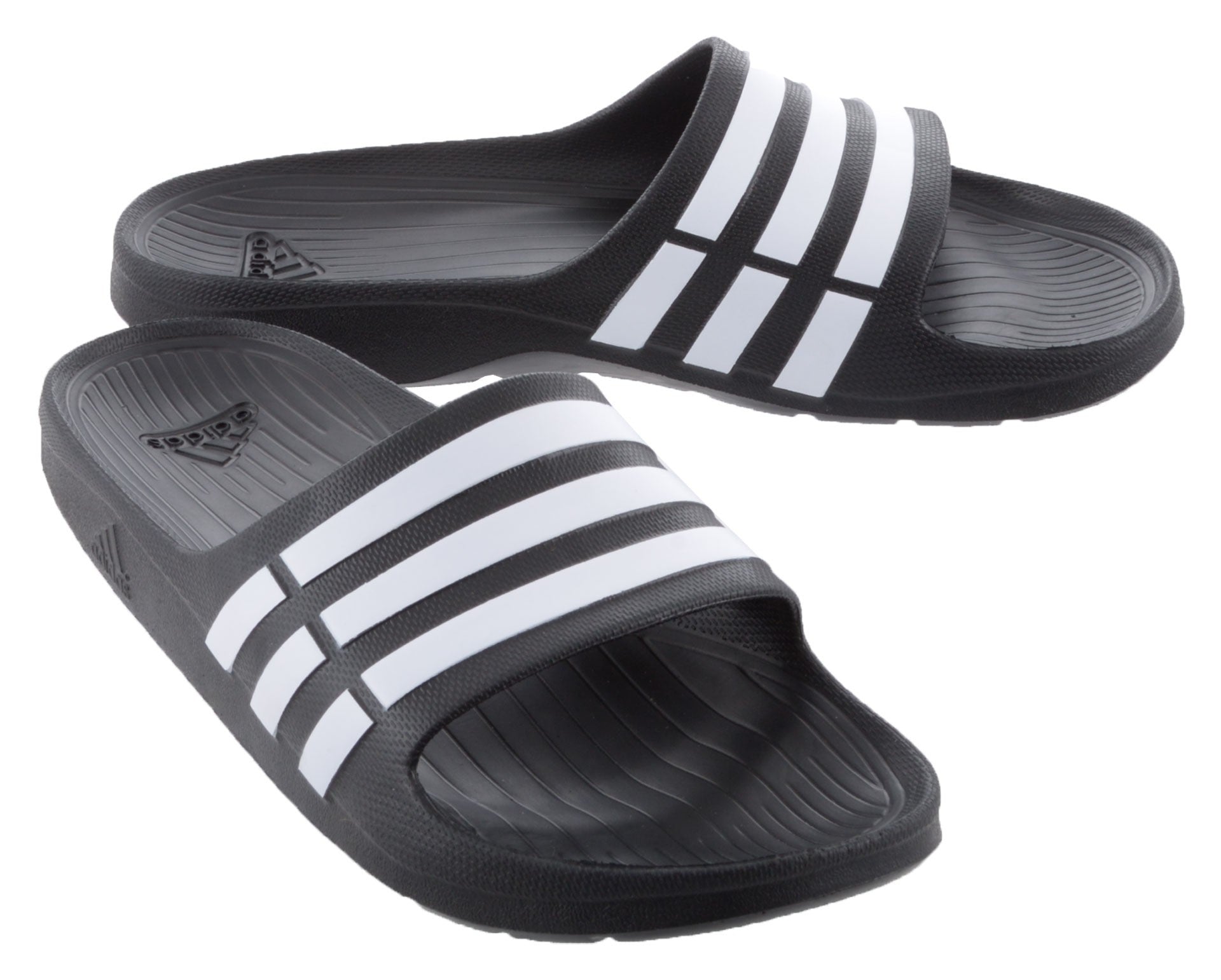 Adidas сланцы Duramo