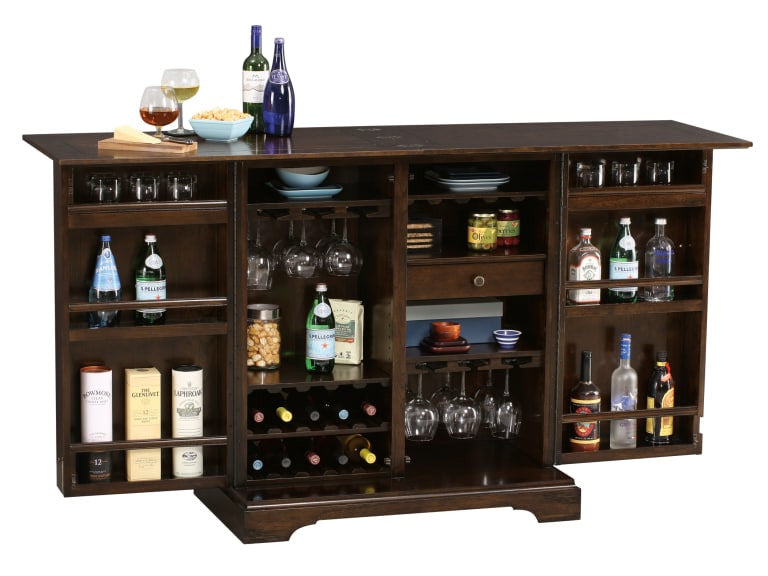 Howard Miller Benmore Valley Wine And Bar Cabinet