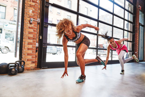 Facebook workouts? Get the details on the Best Day Ever blog.