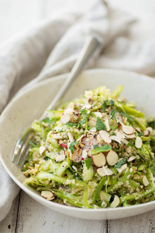 Salad inspiration on the Best Day Ever blog.