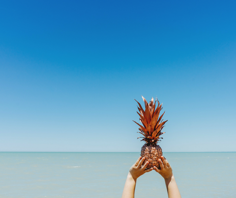 Pink Pineapple? Read about the craze on the Best Day Ever blog.