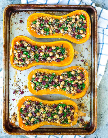 Healthy fall recipes on the Best Day Ever blog.