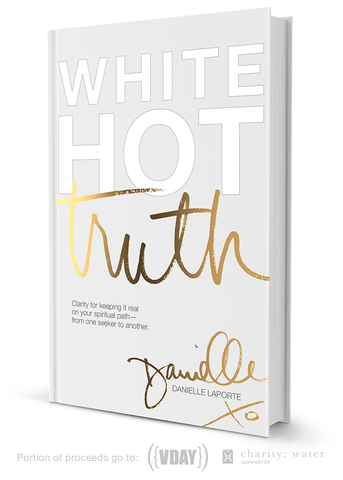 White Hot Truth - more on the Best Day Ever blog.
