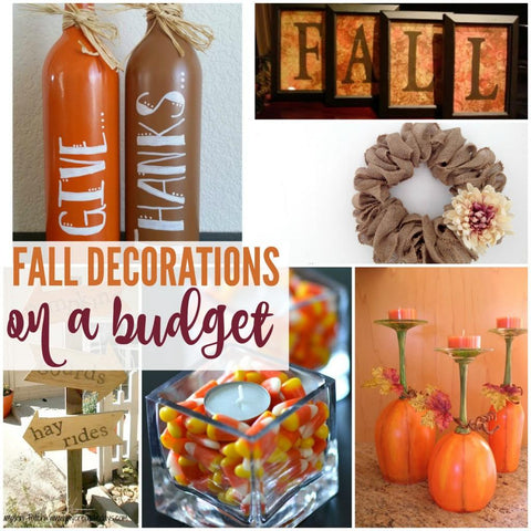 DIY fall projects on the Best Day Ever blog.