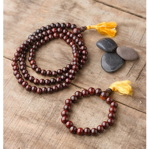 mala beads