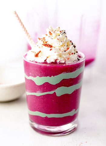 Healthy Unicorn Frap