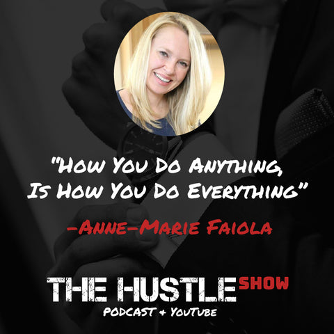 Listen to The Hustle Show podcast on the Best Day Ever blog.
