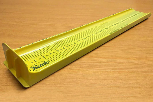 Ketch 26 Yellow Polycarbonate Measuring Board – Central Coast Kayaks / PRO  Kayak Fishing