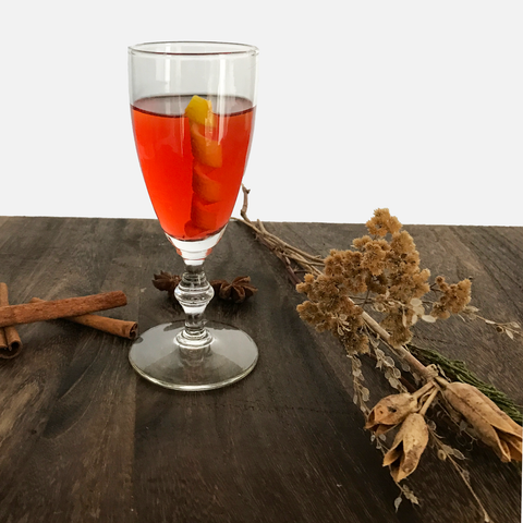 Winter Cocktail Recipes