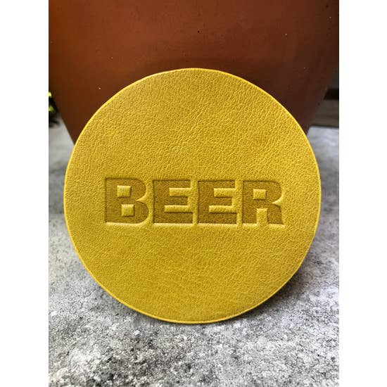 This beer is going down like a fat kid on a seesaw. Beer Koozie. – M E R I  W E T H E R